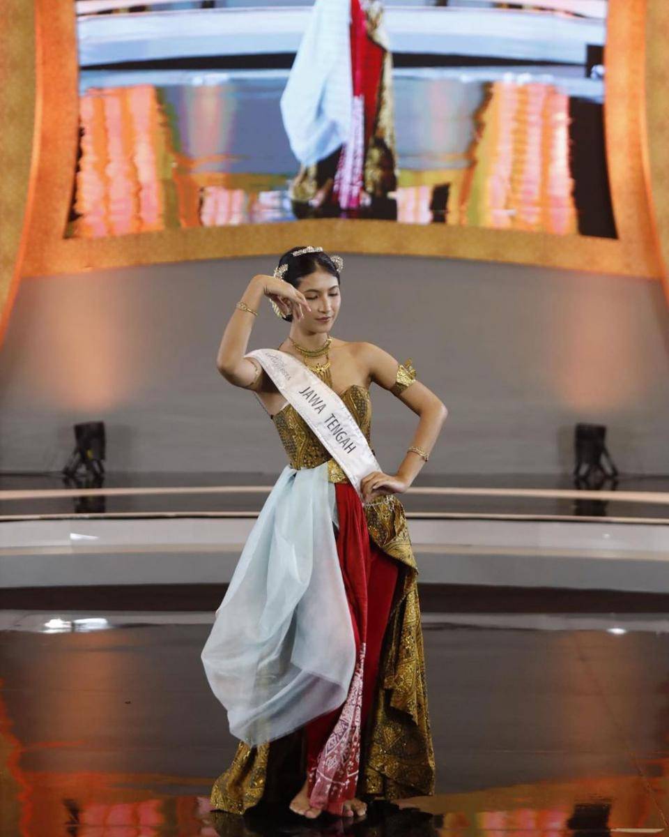 Potret Finalis Miss Indonesia 2022 di Sesi Talent Show (Instagram.com/missindonesia)