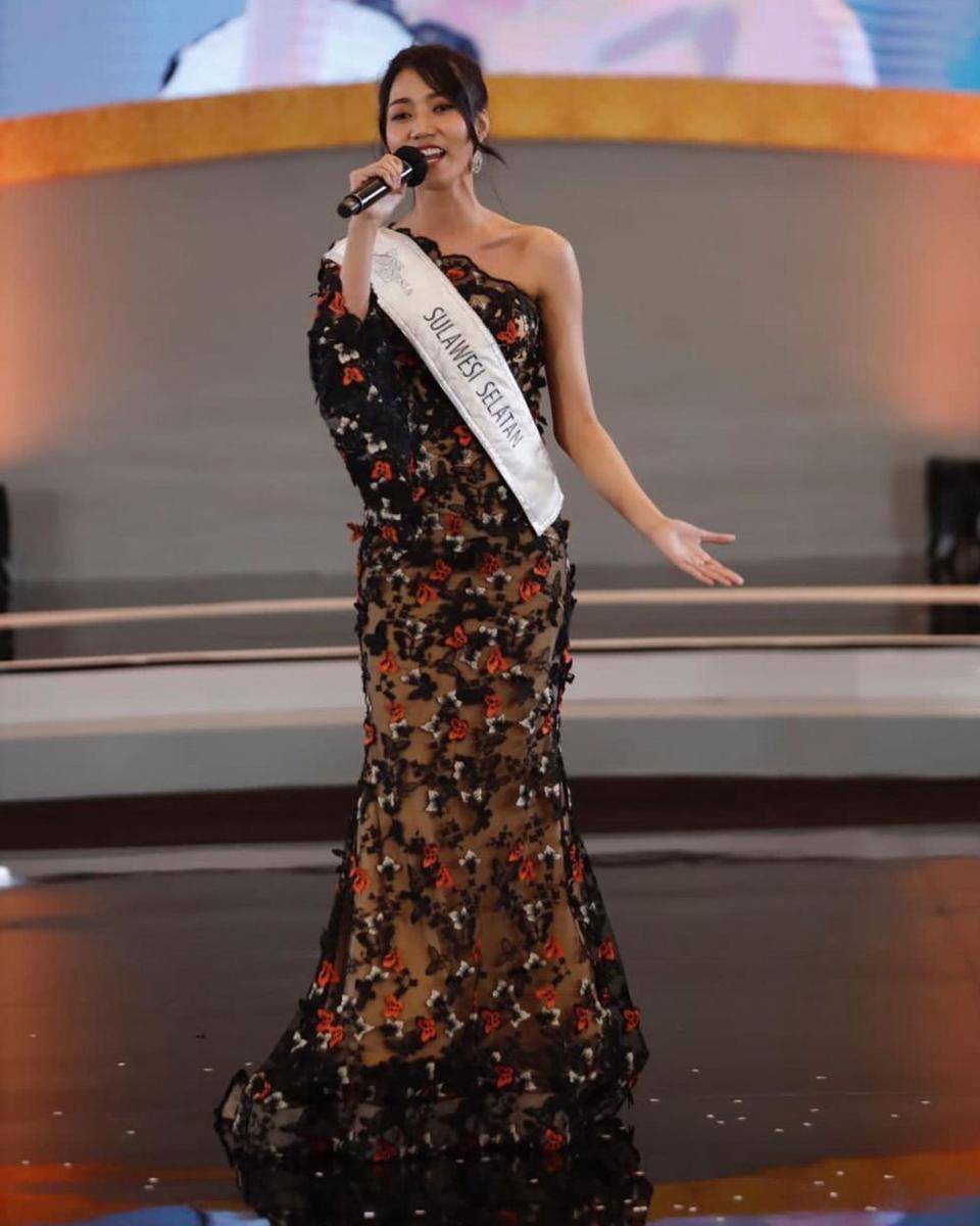 Potret Finalis Miss Indonesia 2022 di Sesi Talent Show (Instagram.com/missindonesia)