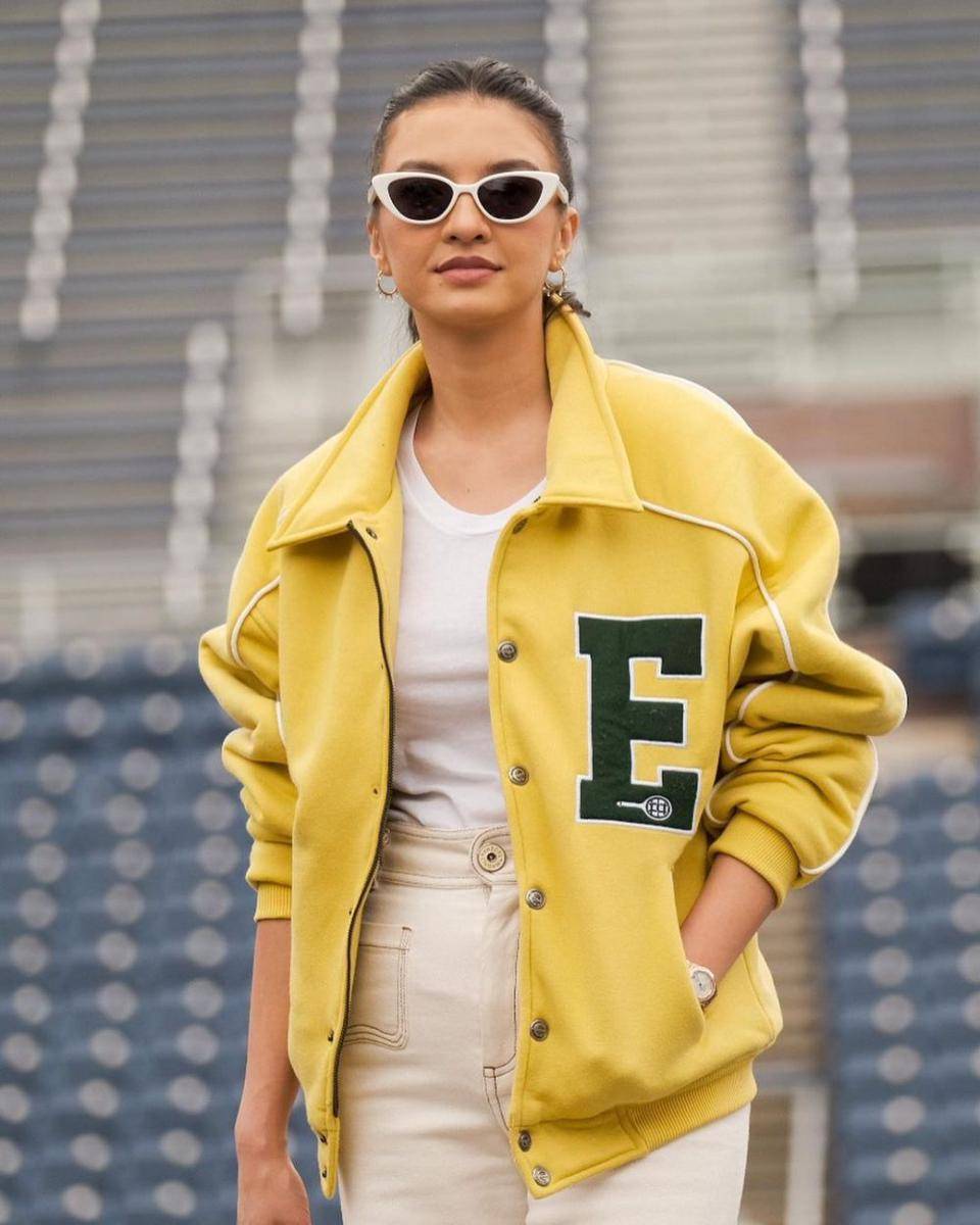 potret Raline Shah di New York (instagram.com/erigostore)