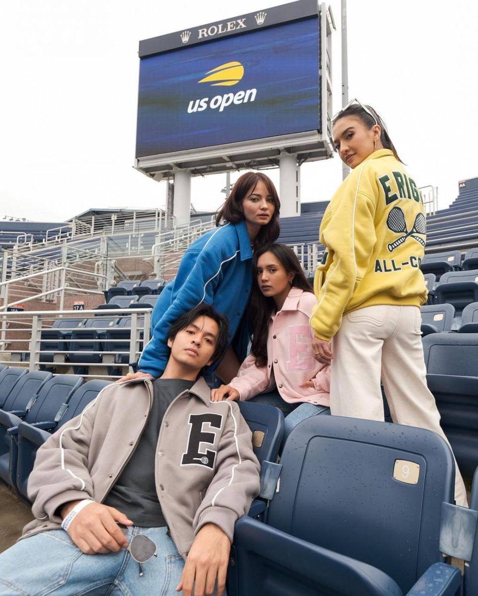 potret para artis di New York (instagram.com/erigostore)