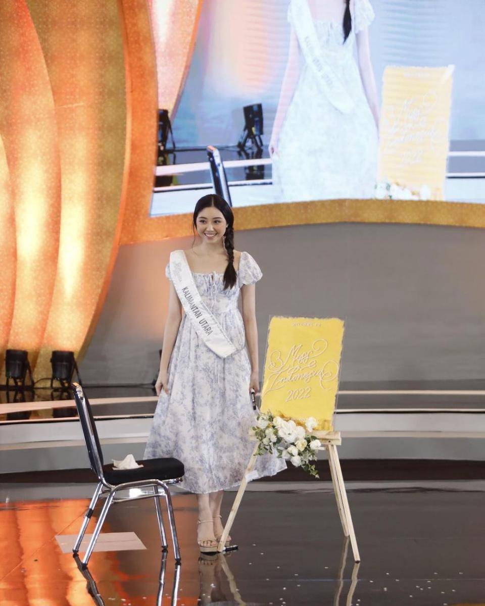 Potret Finalis Miss Indonesia 2022 di Sesi Talent Show (Instagram.com/missindonesia)