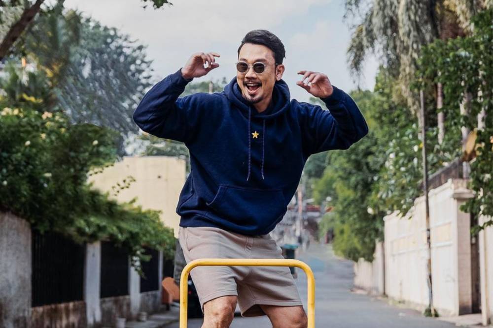 Denny Sumargo (instagram.com/sumargodenny)