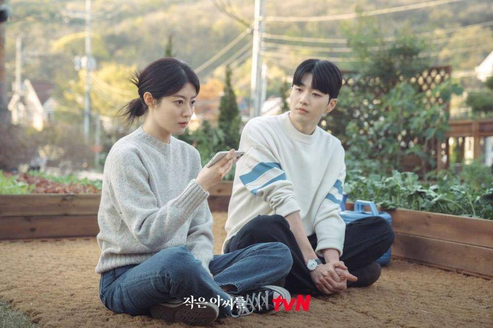 Still Cut drama Korea Little Women (Instagram.com/tvn_drama/)