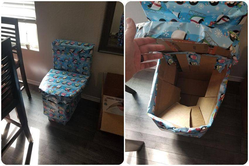 potret hadiah kocak dari orang terdekat (reddit.com/user/bigbroth13)
