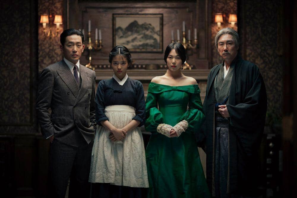 pemeran film Korea The Handmaiden (koreanfilm.or.kr)