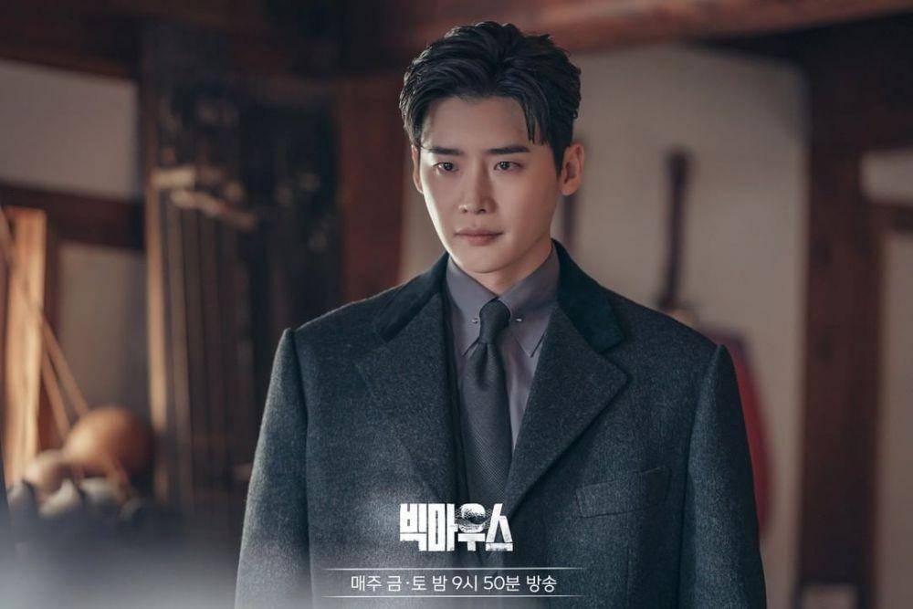Still Cut drama Korea Big Mouth (Instagram.com/mbcdrama_now/)