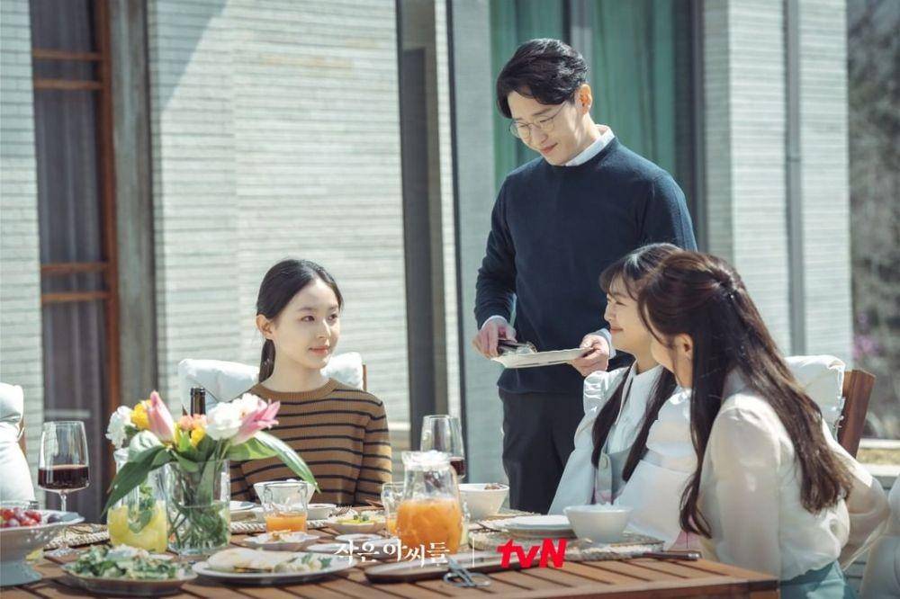 Still Cut drama Korea Little Women (Instagram.com/tvn_drama/)