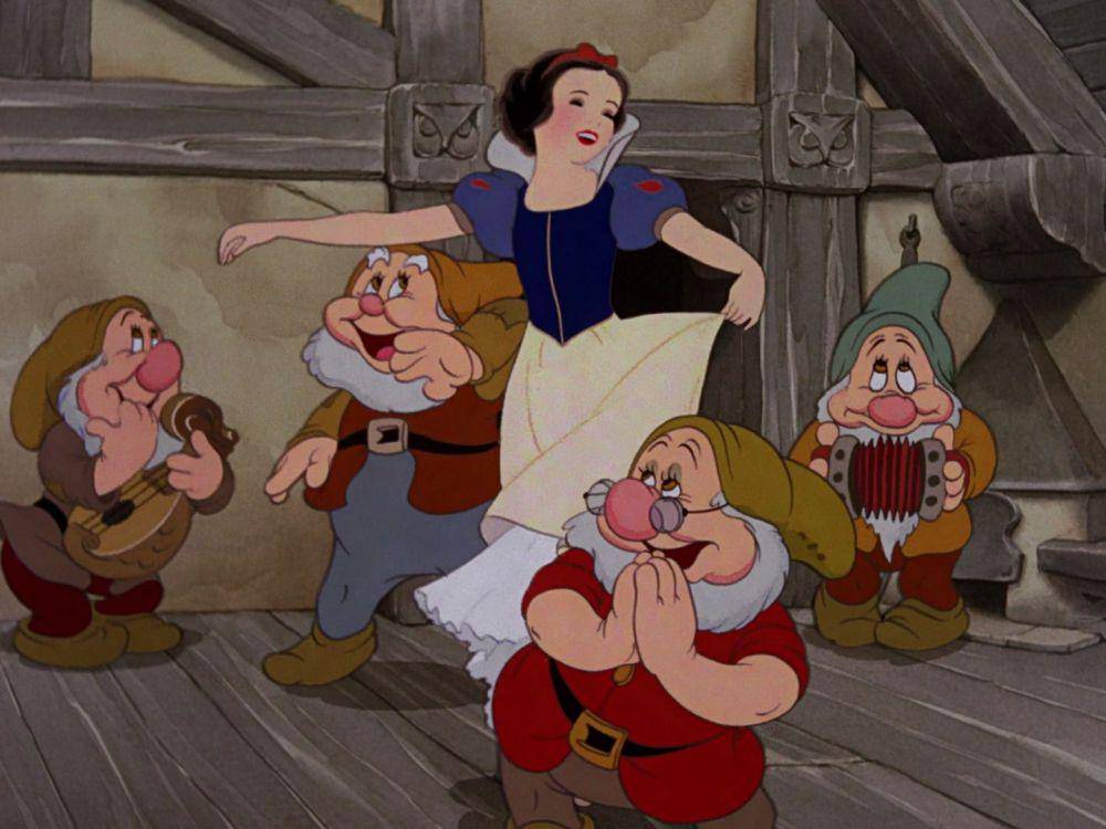 Snow White and The Seven Dwarfs (dok. Walt Disney Animation/Snow White and The Seven Dwarfs)
