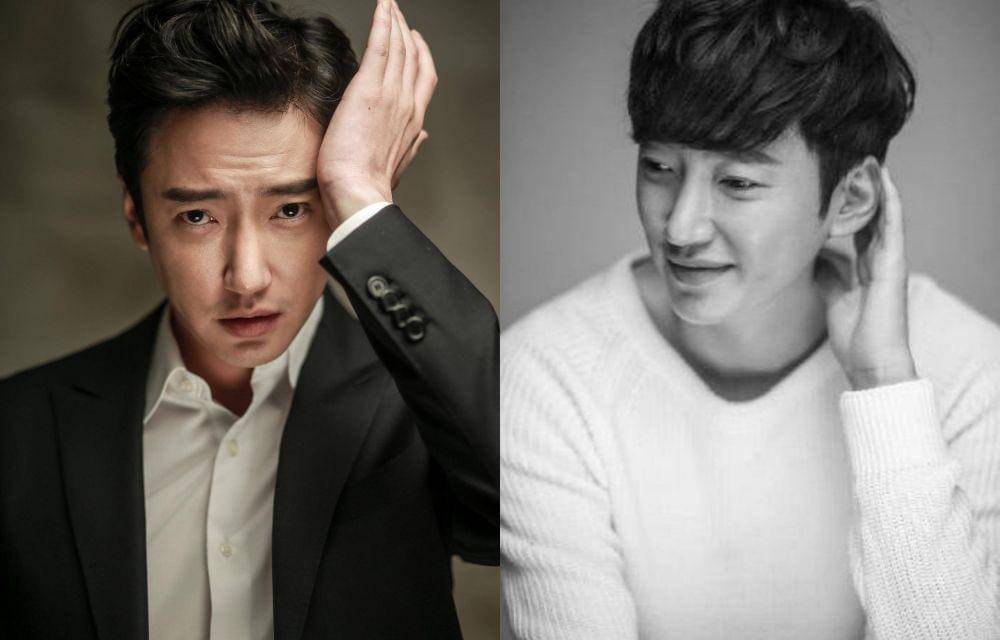 Lee Sang Bo (dok. Hancinema)