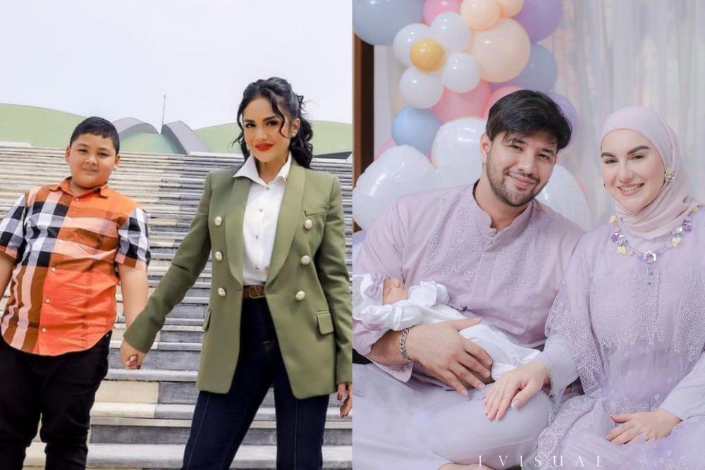 10 Artis yang Ubah Nama Anaknya, Terbaru Lesti dan Rizky Billar