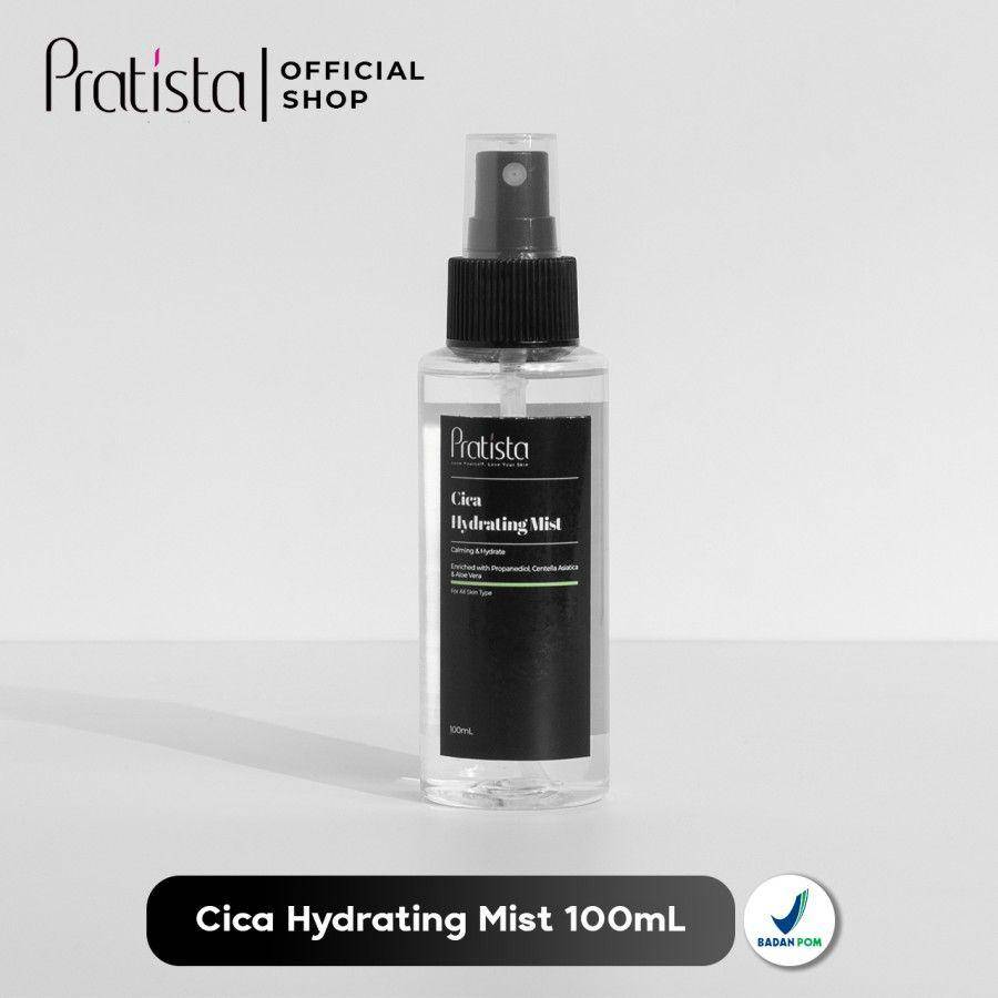 Pratista Cica Hydrating Mist (tokopedia.com/Pratista Official)