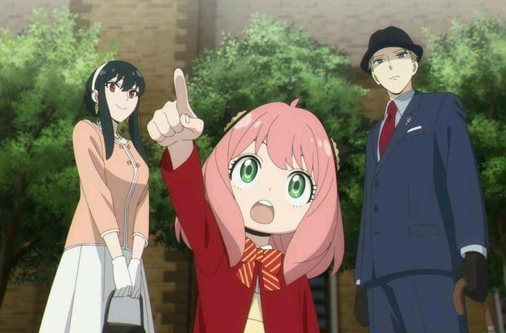 dok. WIT Studio/ Spy x Family