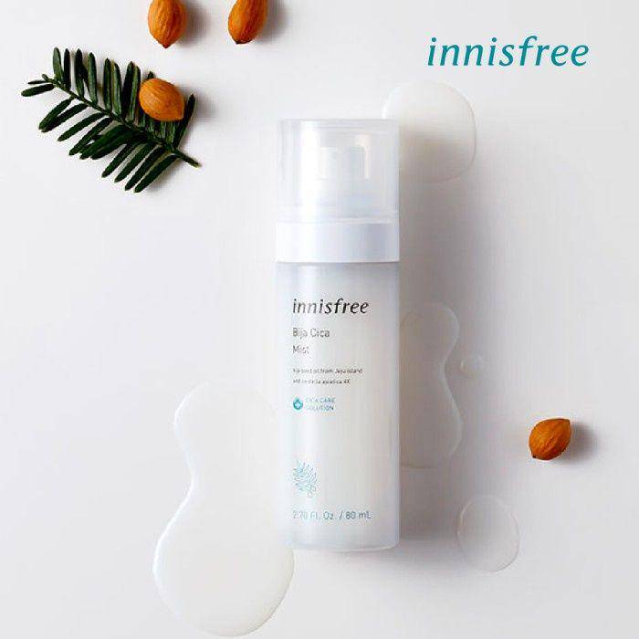 Innisfree Bija Cica Mist (shopee.co.id/bursa.blanja)