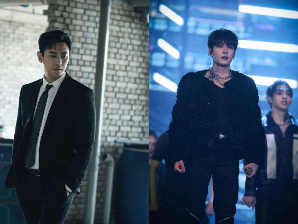 Ju Ji Hoon (instagram.com/_jujihoon) | Wonwoo SEVENTEEN (instagram.com/everyone_woo)