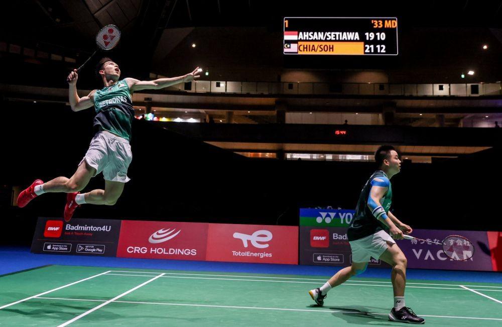 Jadwal Final India Open 2023 Hari Ini!