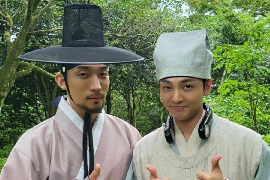 9 Artis yang Jadi Kameo di Poong, the Joseon Psychiatrist Season 1