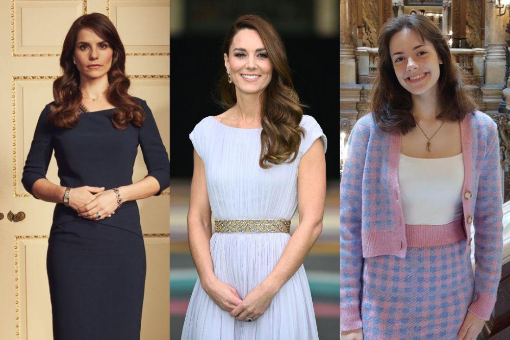 8 Aktris Pemeran Kate Middleton, Terbaru Bintang Serial The Crown