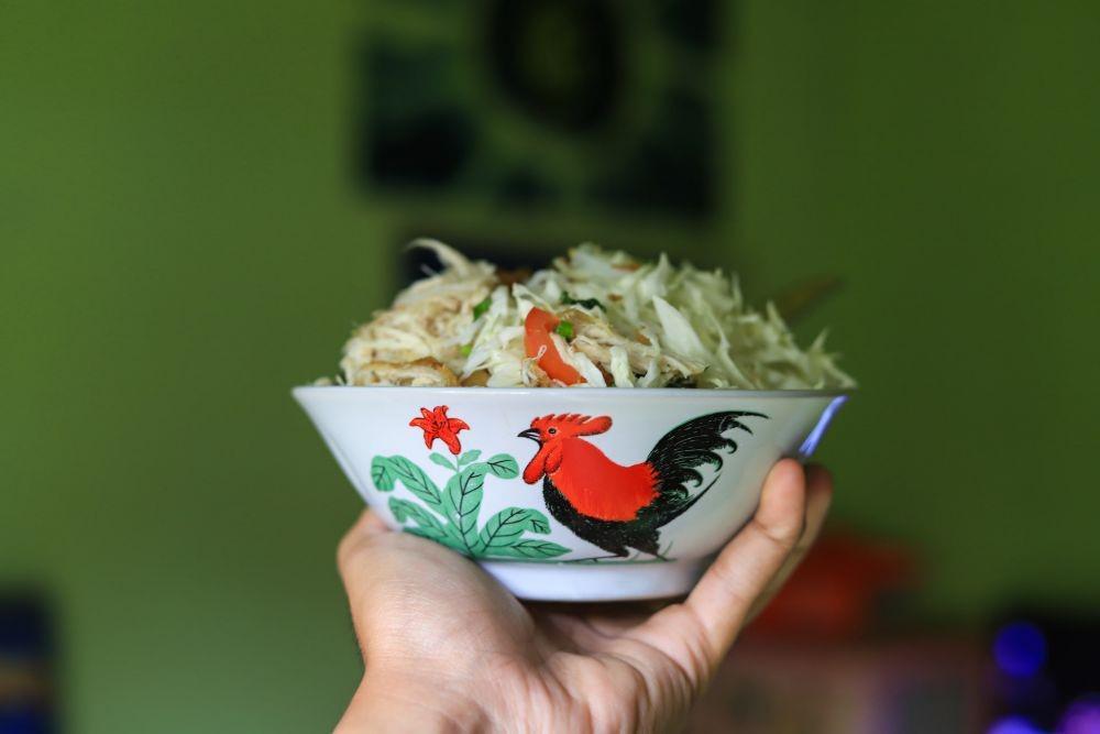 Fakta Mangkok Ayam Jago Merah, Ternyata Ada Filosofinya!