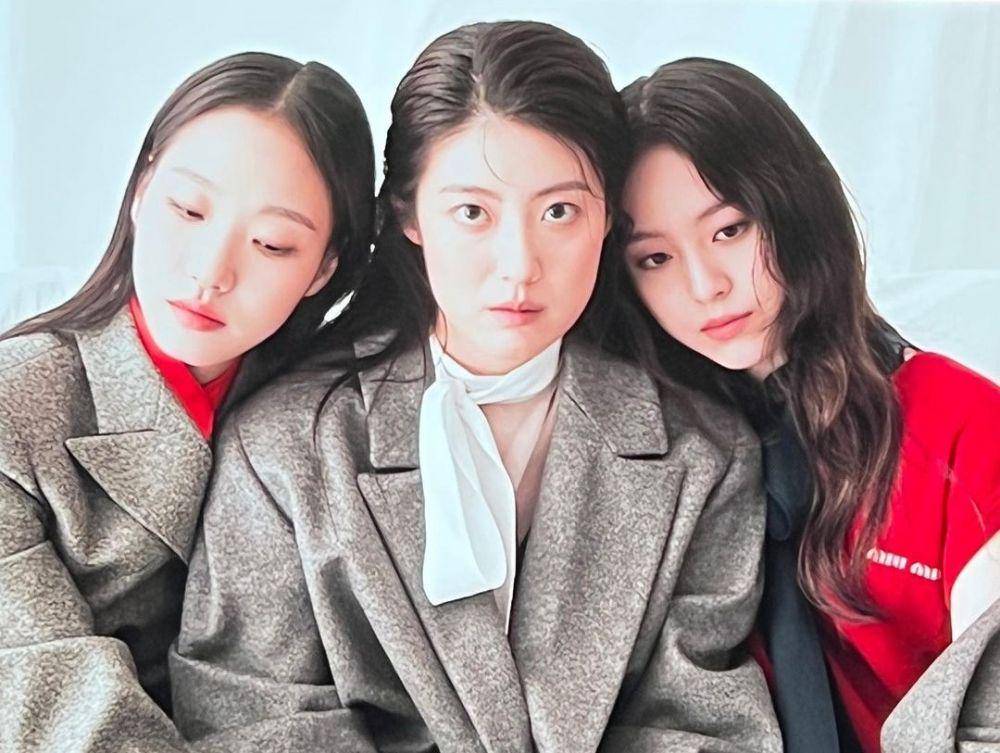 cuplikan penampilan tiga bersaudara dari drama Little Women (dok. tvN/Little Women)