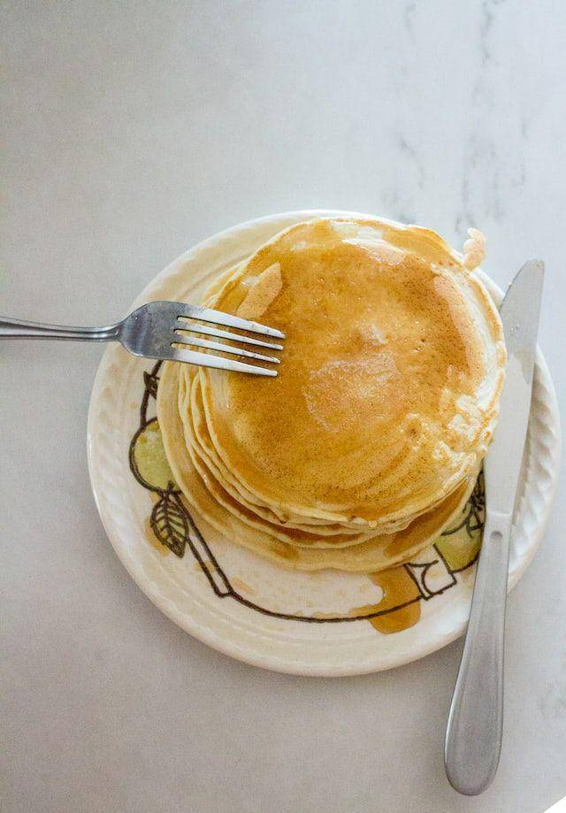 Pancake (unsplash.com/Dazedream)