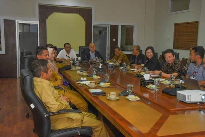 Serius Investasi, Salim Group Terjunkan Dua Tim ke NTB