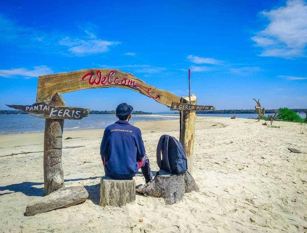 pantai Keris (instagram.com/bintankkuleo)