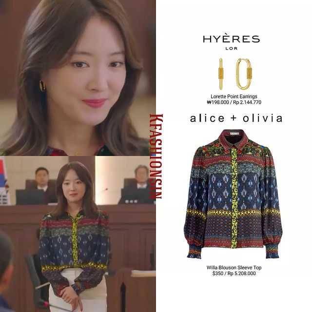 harga outfit Lee Se Young (instagram.com/kfashionsin)