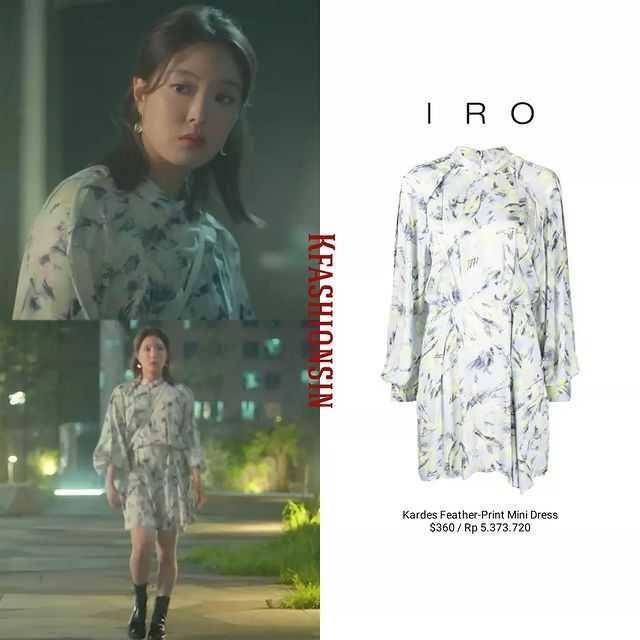 harga outfit Lee Se Young (instagram.com/kfashionsin)