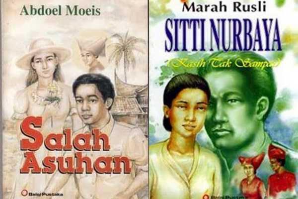 7 Novel Lawas Balai Pustaka, Tema Cinta hingga Perjuangan