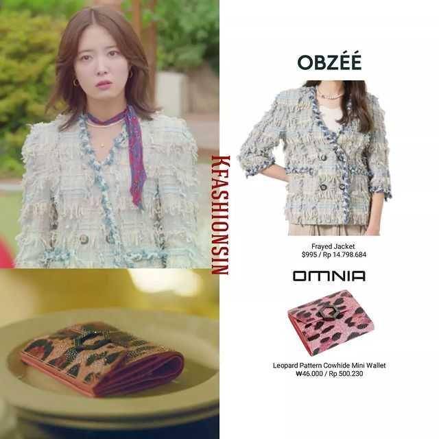 harga outfit Lee Se Young (instagram.com/kfashionsin)