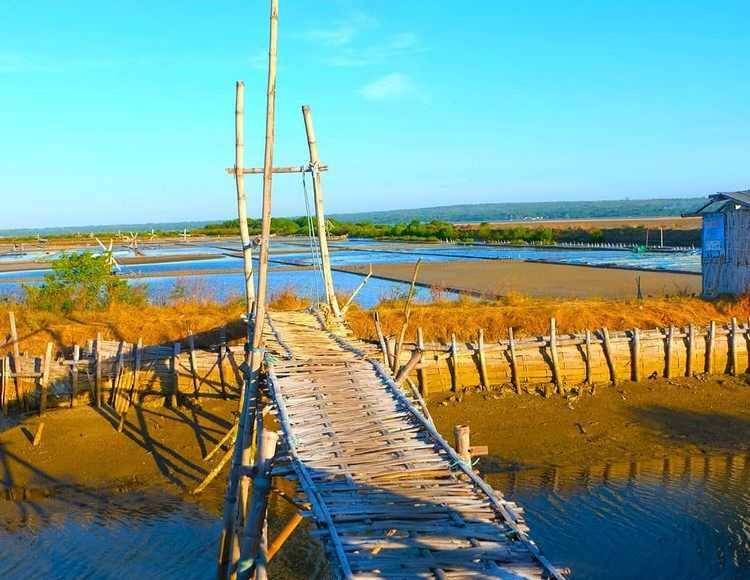 perjalanan menuju lokasi (instagram.com/elmo.project)