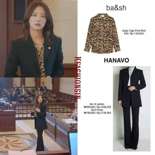 harga outfit Lee Se Young (instagram.com/kfashionsin)