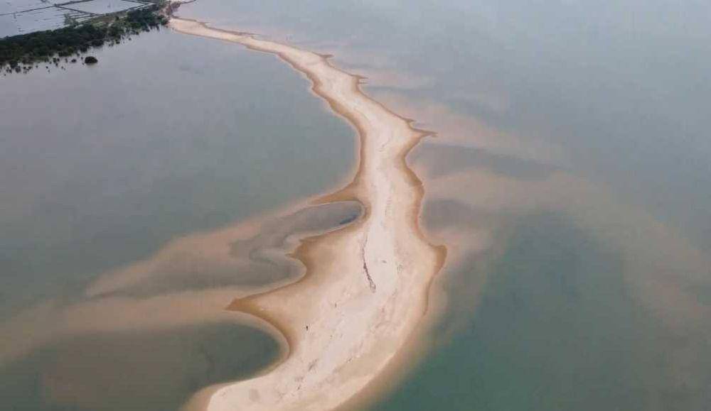 pantai Keris (youtube.com/Mulyadi Satelit)