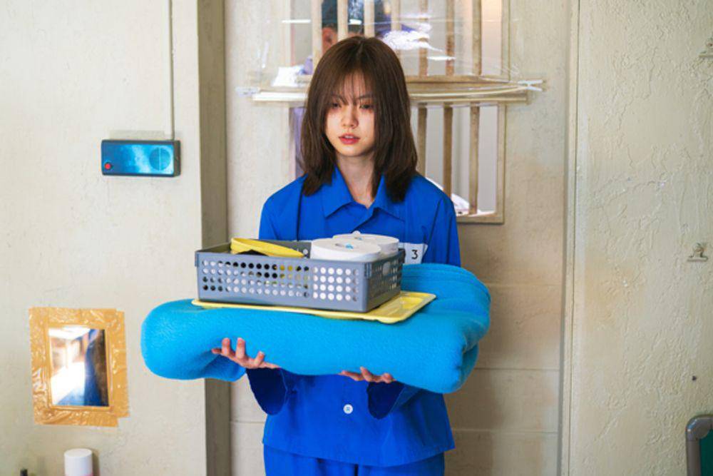 Hong Ye Ji di 2037 (dok. Motif Pictures Jackfilm/2037)