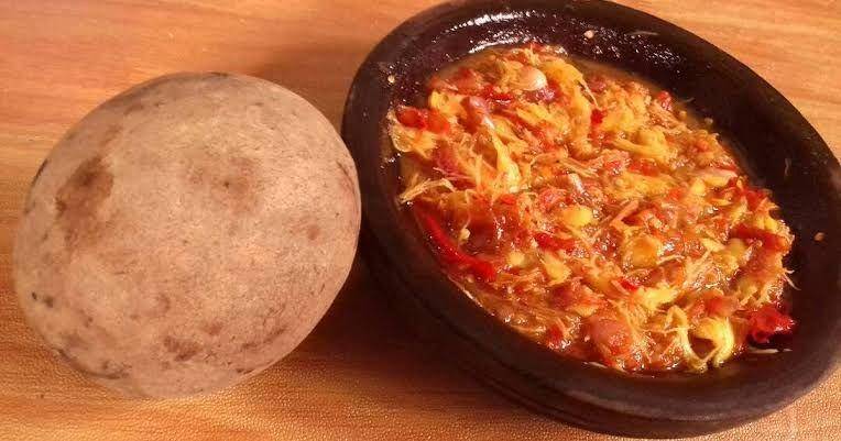 Asam Bambangan atau asam payang (dok. Istimewa)