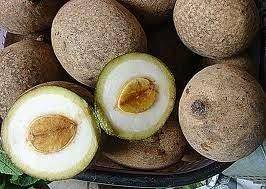 Buah Bambangan (dok. Istimewa)