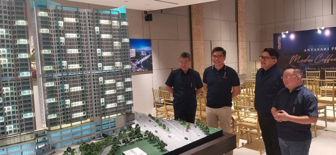 88 Plaza Balikpapan Siap Dibangun, Harga Tenant Mulai Rp3 Miliar