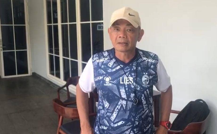Pelatih kepala SFC Coach Liestiadi musim kompetisi 2021/2022 (IDN Times/Dokumen)