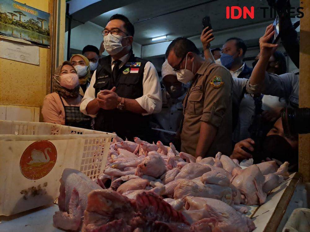 Gubernur Jabar Ridwan Kamil (IDN Times-Azzis Zulkhairil)
