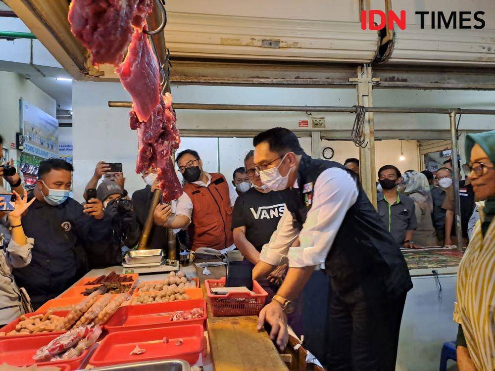 Gubernur Jawa Barat, Ridwan Kamil (IDN Times/Azzis Zulkhairil)