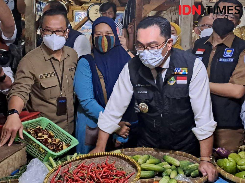 Gubernur Jawa Barat, Ridwan Kamil (IDN Times/Azzis Zulkhairil)
