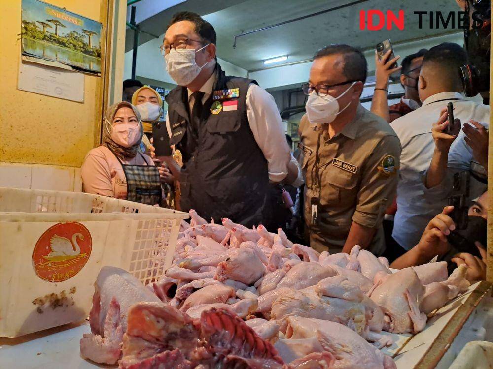 Gubernur Jawa Barat, Ridwan Kamil (IDN Times/Azzis Zulkhairil)
