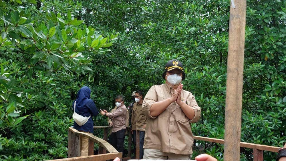 Menteri LHK, Siti Nurbaya Bakar (IDN Times/Fatmawati)