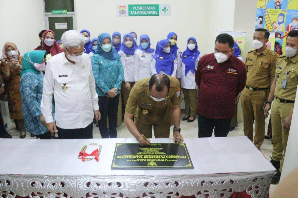 80 Persen Anak Indonesia Ditarget Terima Imunisasi PCV (IDN Times/Dok. Kominfo Palembang)