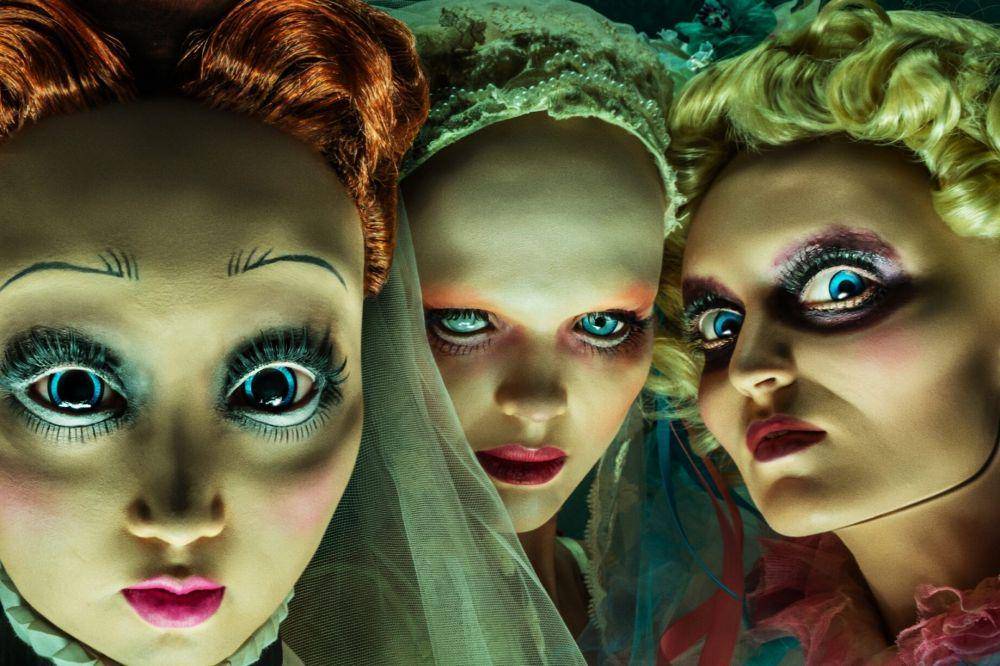 poster serial American Horror Stories (dok. Hulu/American Horror Stories)