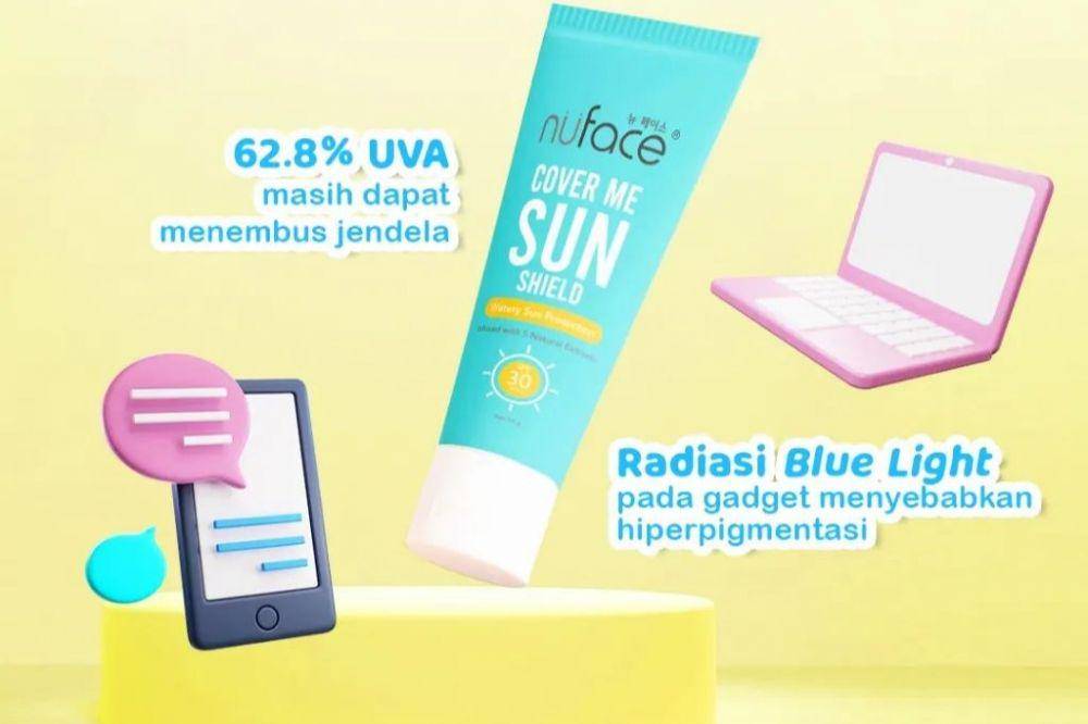 Nuface Cover Me Sun Shield SPF 30 PA+++ (instagram.com/nufaceid)