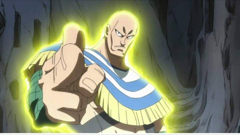 Jura Neekis (Dok. A-1 Pictures / Fairy Tail)