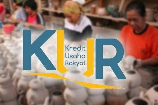 Kredit Usaha Rakyat.