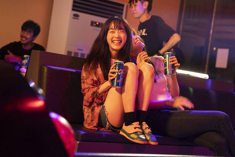 Lee Yoo Mi di Young Adult Matters (dok. Little Big Pictures/Young Adult Matters)