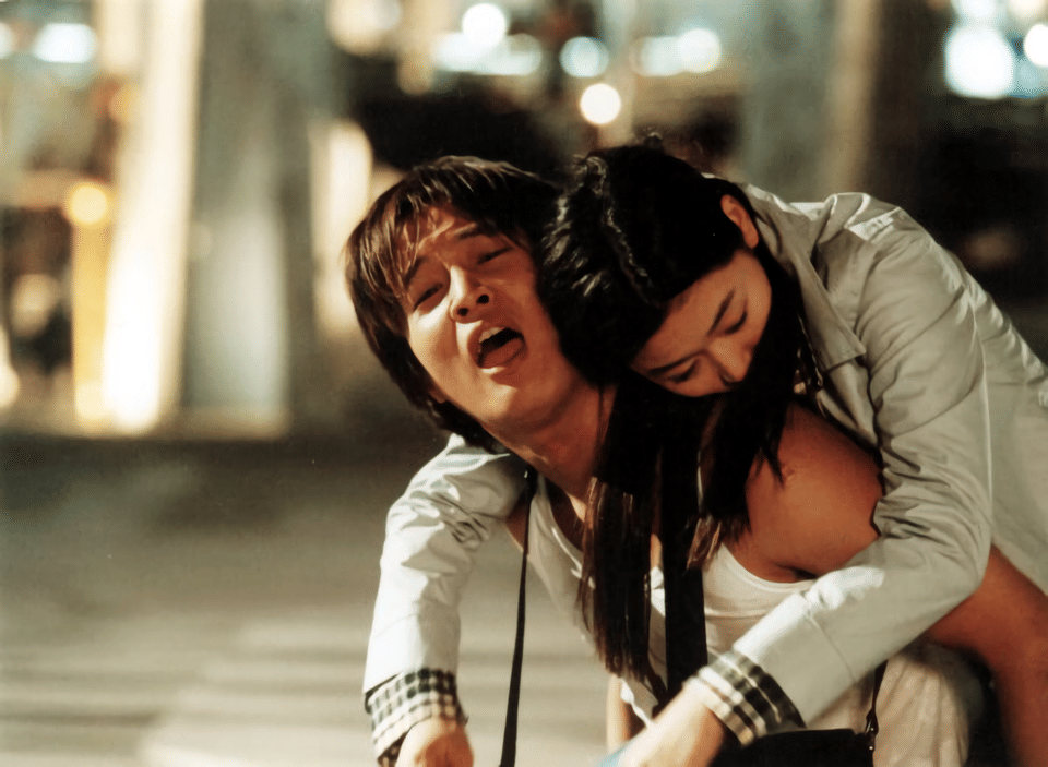 cuplikan film Korea My Sassy Girl (koreanfilm.or.kr)
